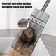 thumbnail image 2 of Fregona plana Abanopi autoescurrible 360 grados con 2 almohadillas de microfibra, 2 of 8