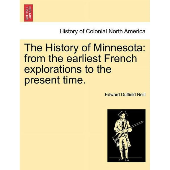 The History of Minnesota (Paperback)