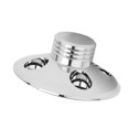 thumbnail image 4 of Record Weight Clamp, Exquisite Audio Turntable Metal Disc Stabilizer  For Vinyl Record Player, 4 of 8