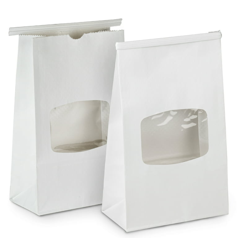 Food Bags - Plastic & Paper Bags