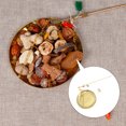 thumbnail image 2 of Traditional Chinese Medicine Scale Small Copper Scale Accurate Gram Scale, 2 of 9