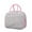 Pink-11, variant on Lunch Bag Lunch Box for Women Reusable Insulated Lunch Bags,Water-Resistant Pineapple Decoration Cooler Lunch Tote Bag, Large Capacity for Work Travel Picnic