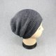 thumbnail image 3 of Gorro de lana cálido para otoño e invierno, a rayas, para hombre y mujer, para exteriores, tejido de punto, 3 of 6
