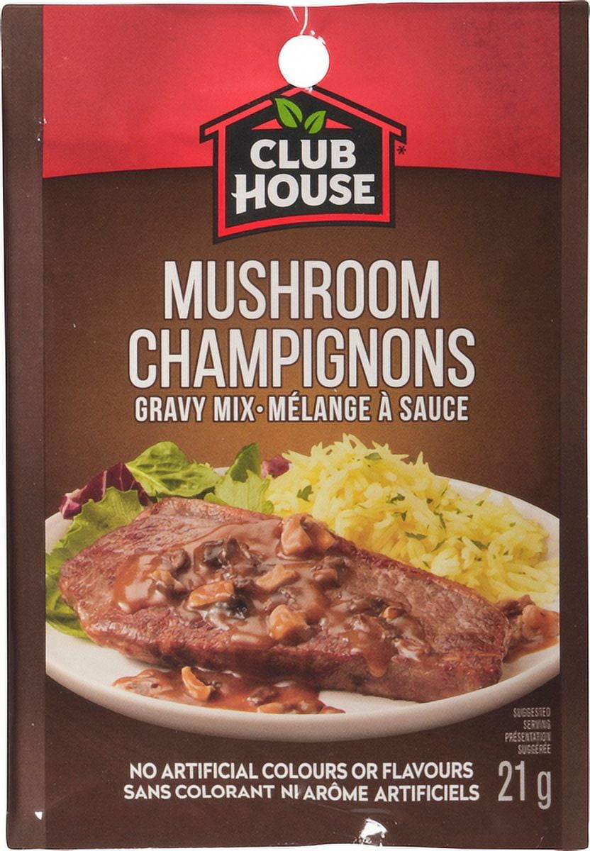 Club House Mélange á Sauce Champignons 21 g