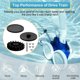 thumbnail image 2 of Drive Train Gear Kit Turbines Bearing with for Pool Cleaners Parts Compatibles for 360 and 380 Models Easy Installation, 2 of 4