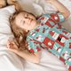 thumbnail image 5 of Balery Warm Christmas Memories Conjunto de Pijama Infantil de Manga Corta con Estampado – Ropa de Dormir de Algodón Suave-3X-Large, 5 of 6