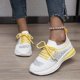 thumbnail image 1 of Zapatos deportivos de malla para mujer a juego de colores con diamantes de imitación a la moda de verano Wmkox8yii shalkjhdk480, 1 of 1