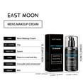 thumbnail image 4 of Fankiway Men'S Makeup Cream for Brightening Moisturizing Spots Covering Men'S Makeup Cream Moisturizing Cream Hydration Makeup Cream for Men Men'S Moisturizing Con, 4 of 9