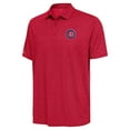 thumbnail image 2 of Men's Antigua Red Chicago Cubs Blooming Polo, 2 of 3