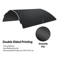 thumbnail image 4 of 3D Printer Build Plate, High Temperature Resistant Slick Amber Surfaces PEI 3D Printer Bed Plate  for Handcraft, 4 of 7