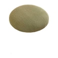 thumbnail image 2 of Dongrere Stretch Bar Stool Seat Cover, Striped Round Cushion, Anti-Slip Chair Cover for Bar Kitchen Living Room Use, Green, 2 of 6