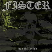 Fister - No Spirit Within - Rock - CD