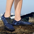 thumbnail image 3 of Calcetines para Hombres Y Mujeres Transpirables Playa Natación Surf Acuáticos Aguamarina, 3 of 9