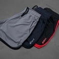 thumbnail image 5 of Pantalones cortos deportivos para hombre, Shorts de secado rápido para correr, gimnasio, novedad de verano, 2023, 5 of 5
