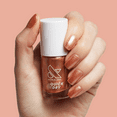 thumbnail image 3 of Olive & June Quick Drying Nail Polish, Penny, Metallic Copper, 0.3 fl oz, 3 of 10
