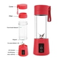 thumbnail image 3 of Portable Blender USB Rechargeable, Small Blender Single Serve, Personal Size Blender Travel Blender Juicer Cup, 3 of 6