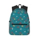 thumbnail image 1 of Fotbe Funny Cat Blue Mochila Ligera Casual para Laptop para Hombres y Mujeres, Mochila Impermeable de Uso Diario, Mochila para Universidad, 1 of 6