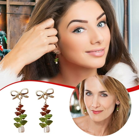 

Cute Cartoon Movie Earrings Female Cute Cartoon Doll Pendant Earrings