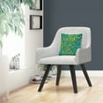 thumbnail image 4 of Speckled Colorful Splatter Abstract 2 By Abc 16 X 16 Decorative Throw Pillow, 4 of 4
