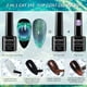 thumbnail image 5 of Set de esmaltes de uñas MIZHSE 9D Cat Eye Gel con efecto magnético, 8 unidades, 5 of 8