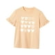 thumbnail image 4 of Camiseta de mujer Ropa deportiva clásica Tops de verano para compras Oficina Trabajo Vacaciones M, 4 of 8