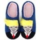 thumbnail image 2 of Pantuflas Peludas Pelo Falso 3D Trump Felpa Creativas para El Del, 2 of 9