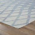 thumbnail image 6 of Jaipur Living Winipeg Indoor Outdoor Geometric Gray White Area Rug, 6 of 6