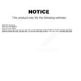 thumbnail image 2 of Transit Auto Front Rear Suspension Strut Shock & TOR sway Bar Link Kit (8Pc) for Car Kia Rondo Optima Magentis - Left Right Side (Driver Passenger) KSS-107937, 2 of 2