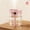 Pink, variant on 2l Double Nozzle Air Humidifier, Desktop Double Nozzle Cool Mist Humidifier With Night Light, Silent Humidifiers Usb Personal Desktop Humidifiers, for Baby Bedroom Travel Office Home