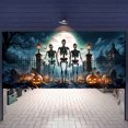 thumbnail image 5 of Ltdhehe Heavy Duty Garage Banner For Enthusiasts Durable Decorative Signage With Reinforced Edges And Weather Material For Indoor Outdoor Use, 5 of 5