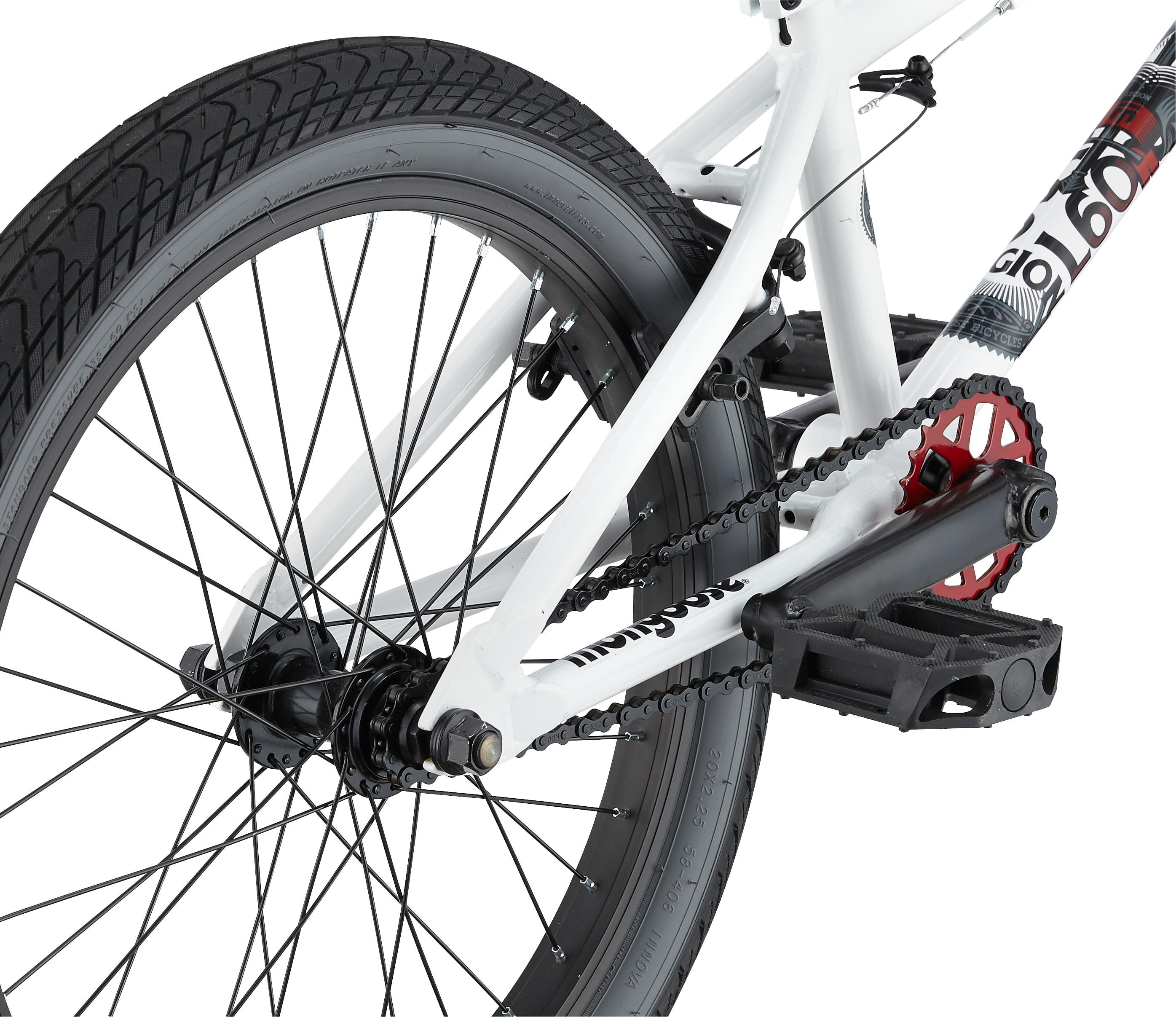 mongoose legion l60 black