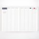 thumbnail image 5 of Planner Hobonichi Techo 2025 Cousin Book, tamaño A5, japonés, 5 of 9
