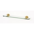 thumbnail image 2 of Alno Inc Contemporary I Wall Shelf, 2 of 5