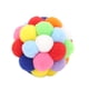 thumbnail image 4 of Bells Cat Ball Toys, Campanas Integradas Y Catnip Interactive Cat Pompom Ball Suave Y Elástico Para Gatos Para Mascotas Para Gatitos ANGGREK No, 4 of 8