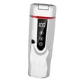 thumbnail image 4 of Taza calefactora para coche, 12 V, 24 V, eléctrica, portátil, a prueba de fugas Blanco, 4 of 9