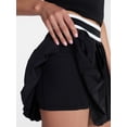 thumbnail image 5 of Avia Women's Tennis Mesh Skort, Sizes XS-XXXL, 5 of 6