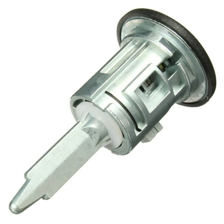 Front Right Driver Side Door Lock Barrel With 2 Keys For Ford