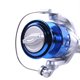 thumbnail image 5 of Carrete de Baitcasting totalmente metálico, suministros de equipo de pesca intercambiables para mano izquierda/derecha, 5 of 6