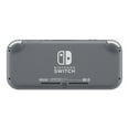 thumbnail image 3 of Nintendo Switch Lite Console, Gray - International Spec (Functional in US) NEW, 3 of 3