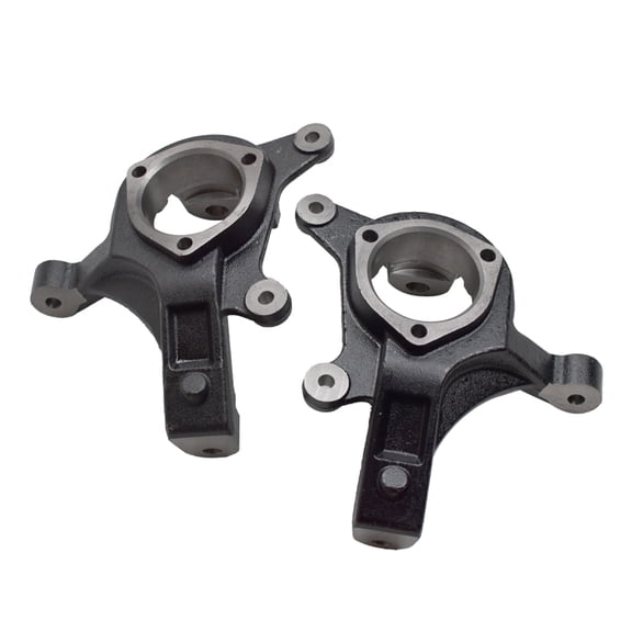 Panlongic 3" Inch Lift Spindle Knuckle Pair Leveling Kit fits 1999-06 Chevy GMC Truck 2WD