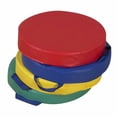 thumbnail image 1 of Children'S Factory 15"" Round Kids Floor Cushions Flexible Classroom Seating Sit Upon For Kids Set Of 4, 1 of 1