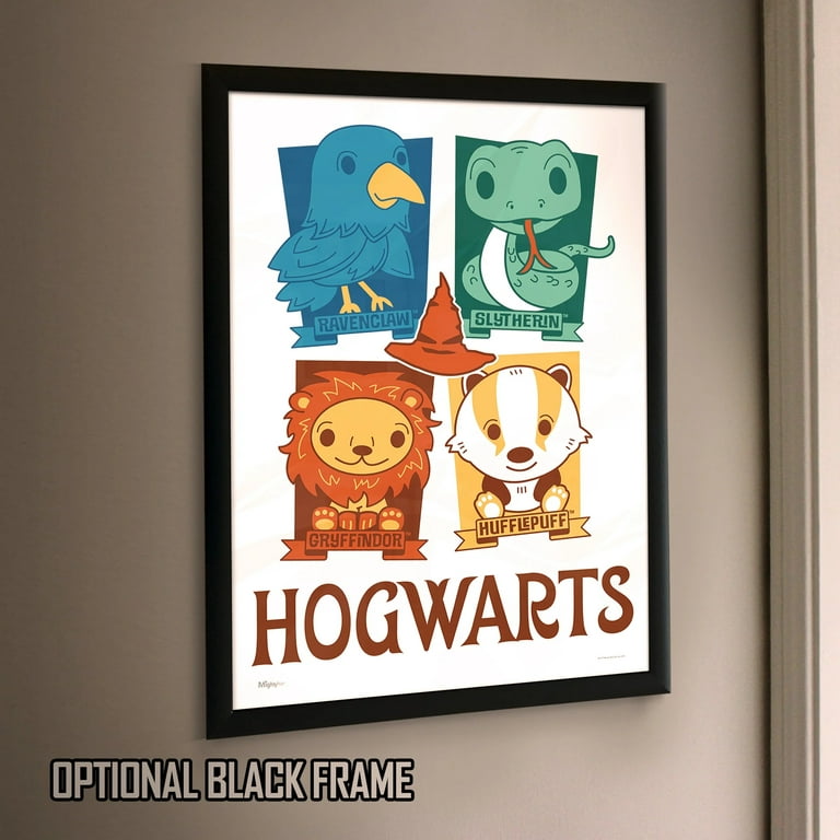Harry Potter (Hogwarts is My Home) Mightyprint™ Wall Art MP17240549