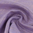 thumbnail image 4 of Tela de tapicería de tonos de seda sintética por yarda 2 yardas de largo 53.9 yardas de ancho Púrpura Baoblaze Tela de remiendo de doble color, 4 of 8