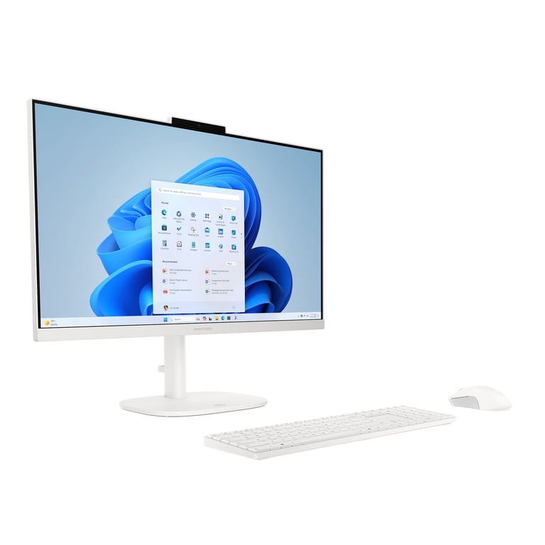 HP OmniStudio 23.8 Inch All-in-One Desktop PC, Full HD Display