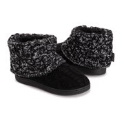 MUK LUKS Women's Rochelle Bootie Slipper