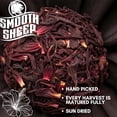 thumbnail image 5 of Smooth Sheep Hibiscus Flowers - 100% All Natural - 1 lb (16oz) Flor De Jamaica - Authentic Mexican Jamaica –Agua Fresca de Jamaica Tradicional – Hibiscus Tea –, 5 of 5