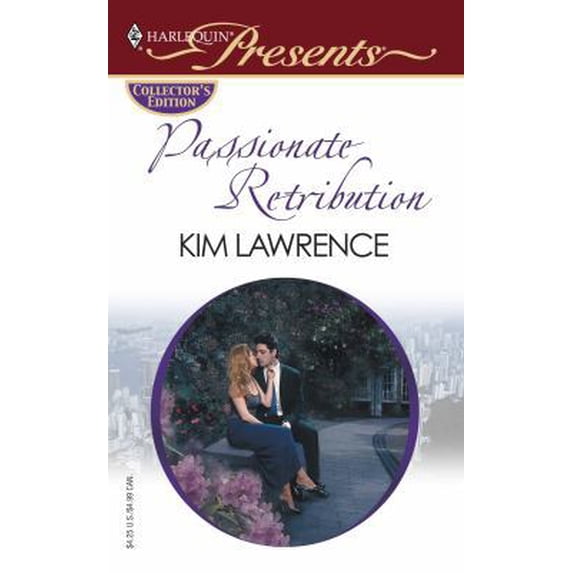Pre-Owned Passionate Retribution (Unknown) 0373805241 9780373805242