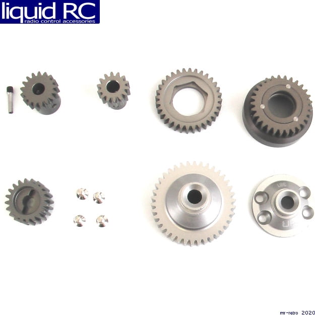Transmissions & Differentials Remote & App Controlled Vehicle Parts Hot