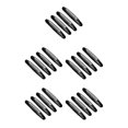 thumbnail image 1 of Riwesomey Protector Universal para puerta de coche, 4 Uds., tira anticolisión, barra antiarañazos, pegatinas para parachoques, moldura de Type2 NO2, 1 of 6