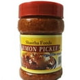 thumbnail image 2 of Shastha Spicy Lemon Pickle, 300g (Pack of 3), 2 of 5